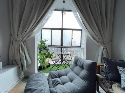 Hijau Homestay Larkin Indah
