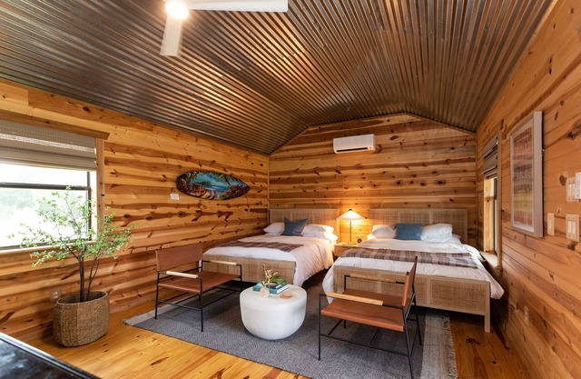 Hill Country Retreat on the Pedernales – Near Wineries & Distilleries