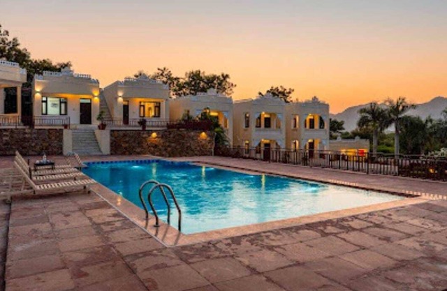 Hill Garden Resort - A HillSide Heaven