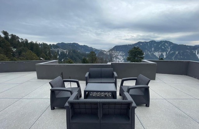 Hill Top Villa