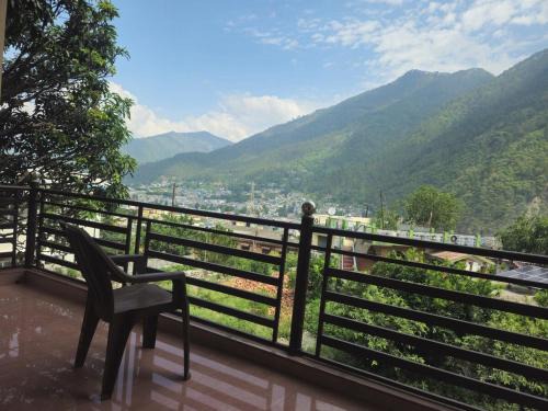 Hill View 1BHK in Uttarkashi