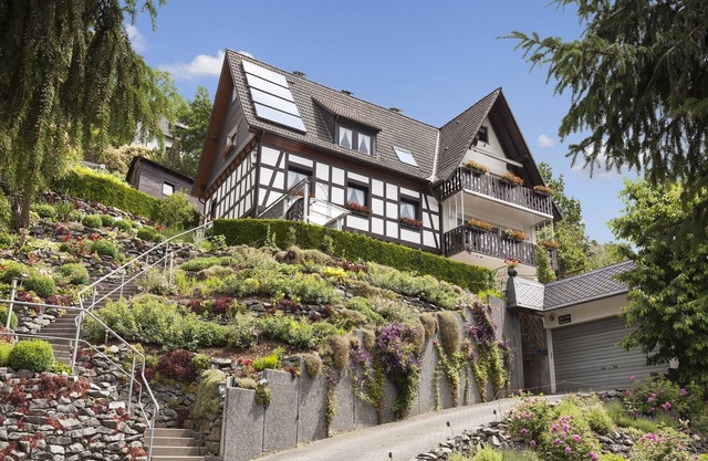 Hillside Cottage near Winterberg