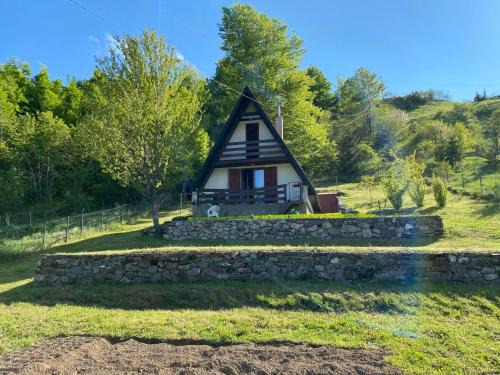 Hilltop cabin