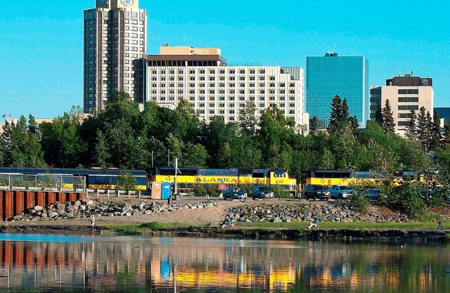 Hilton Anchorage