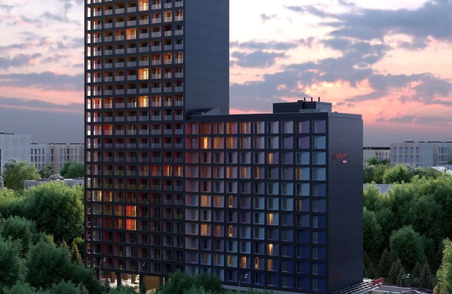 Hilton Apartment