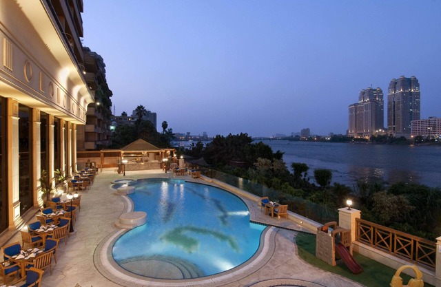 Hilton Cairo Zamalek Residences