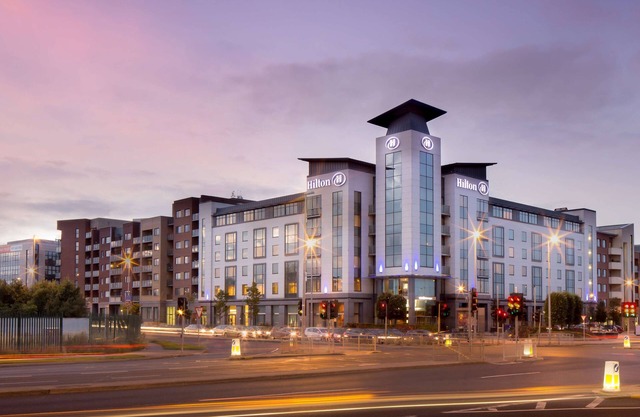 Hilton Dublin Airport Hotel
