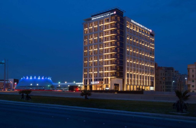 Hilton Garden Inn Al Khobar