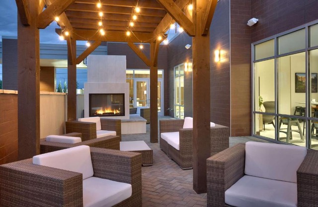 Hilton Garden Inn Boise Downtown