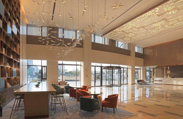 Hilton Garden Inn Changzhou Jintan