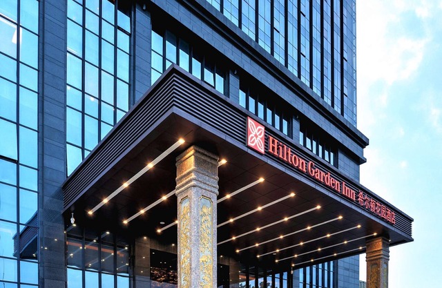 Hilton Garden Inn Chengdu Huayang