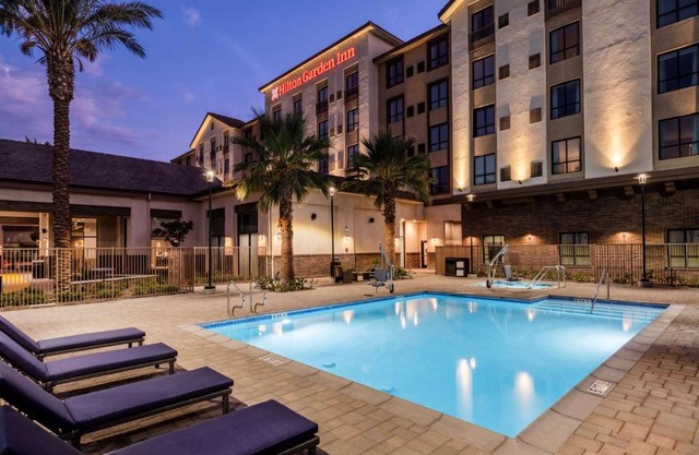 Hilton Garden Inn Chino Hills Pomona CA
