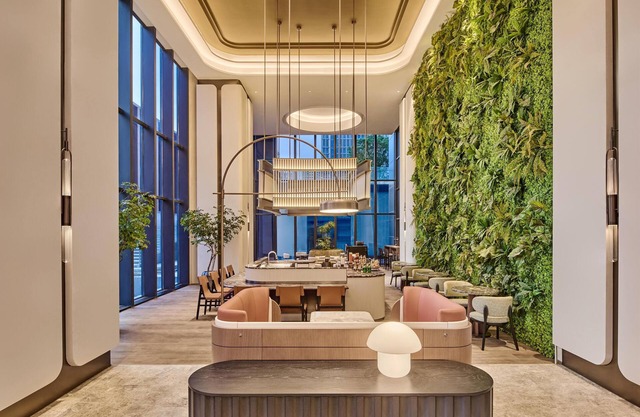 Hilton Garden Inn Chongqing Yubei Central Park