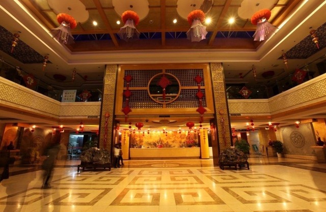 Hilton Garden Inn Huangshan Scenic Area South Gate