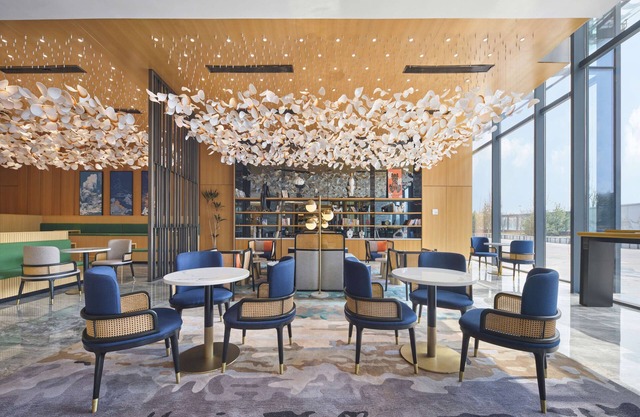 Hilton Garden Inn Jinzhong Yuci