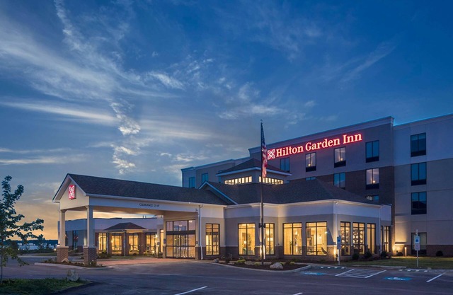 Hilton Garden Inn Pittsburgh Airport