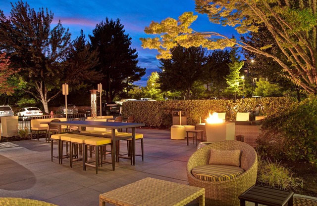 Hilton Garden Inn Portland/Beaverton