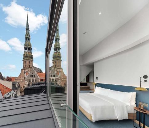 Hilton Garden Inn Riga Old Town