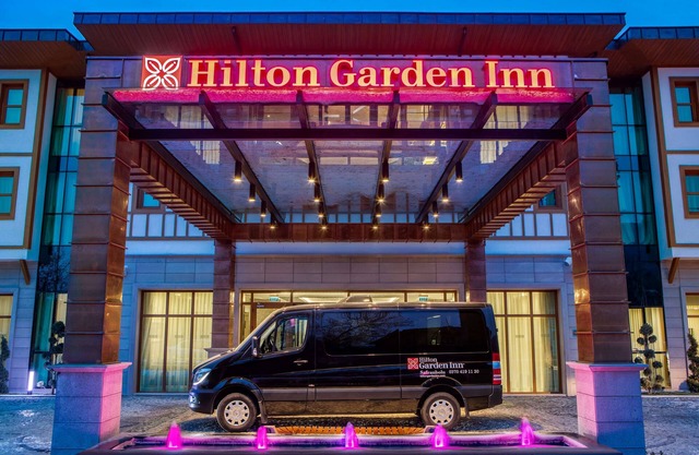Hilton Garden Inn Safranbolu