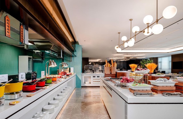 Hilton Garden Inn Taiyuan Jiefang Road