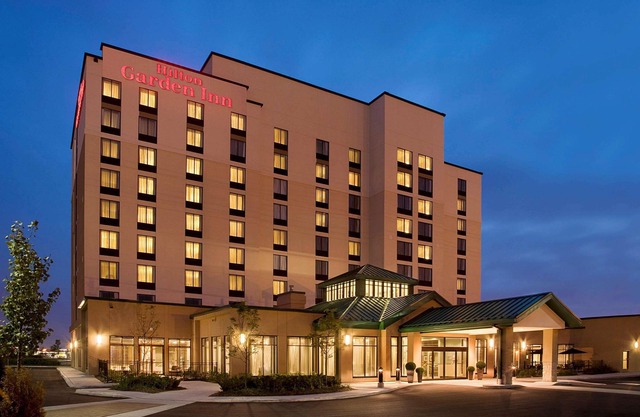 Hilton Garden Inn Toronto Airport West/Mississauga