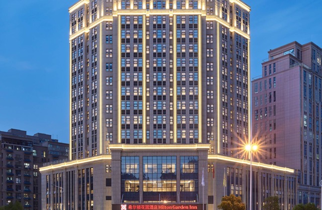 Hilton Garden Inn Xuzhou, China