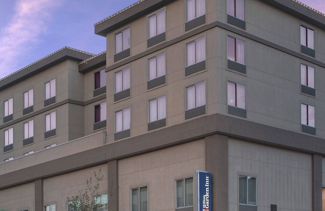 Hilton Garden Inn Yakima Downtown