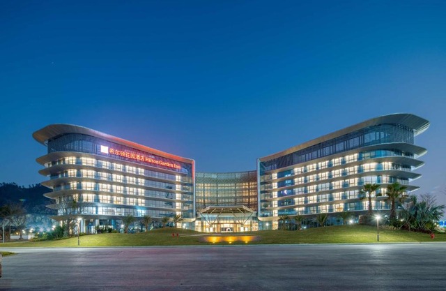 Hilton Garden Inn Zhuhai Hengqin Sumlodol Park