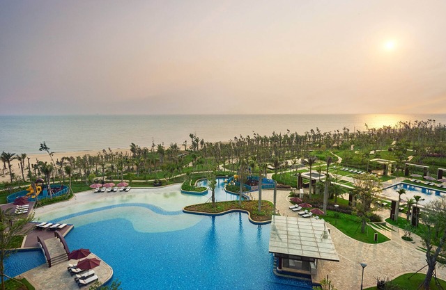 Hilton Haikou Meilan