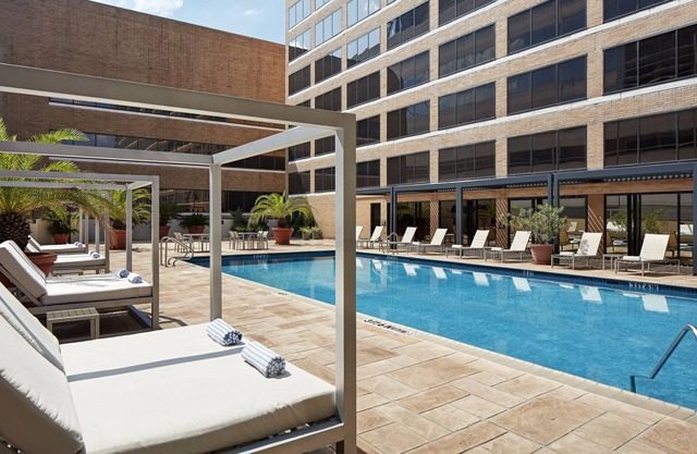 Hilton Houston Plaza/Medical Center