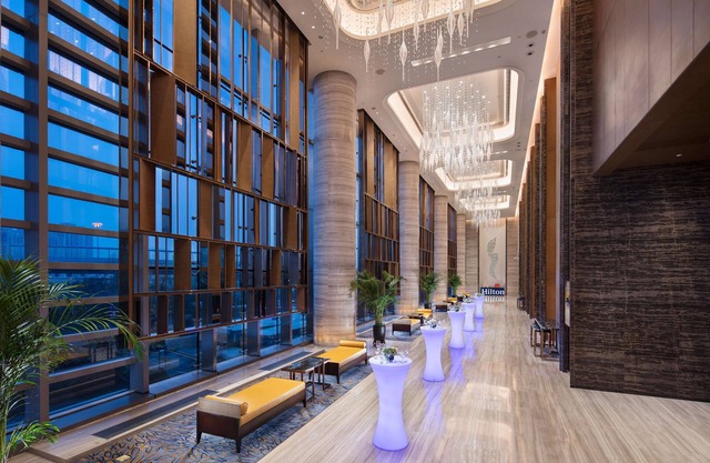 Hilton Jinan South Hotel & Residences