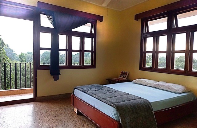 Hilton Kilimanjaro Peak Mountain View