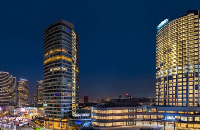 Hilton Mall of Istanbul