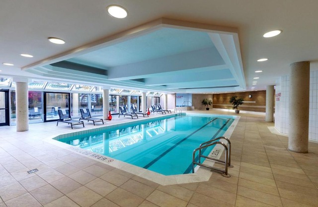 Hilton Suites Toronto-Markham Conference Centre & Spa