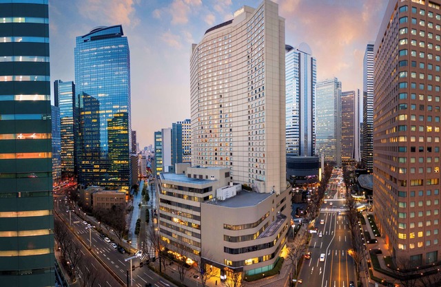 Hilton Tokyo