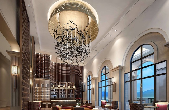 Hilton Yuxi Fuxian Lake