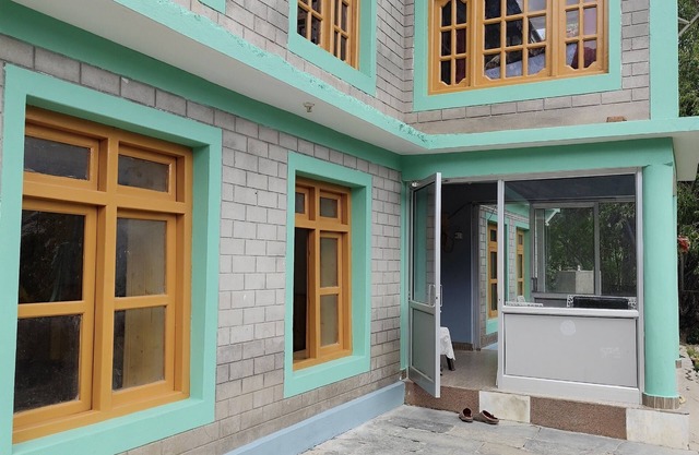 Himalayan lap homestay