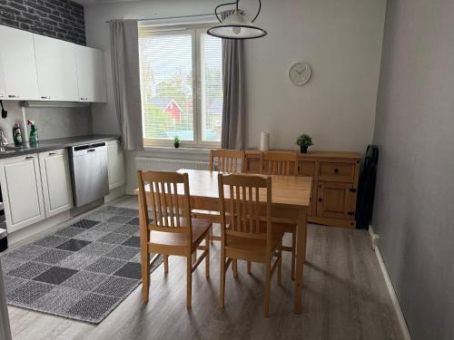 Hinkula - Syväraumankatu 35