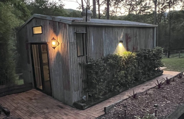 Hinterland Retreat in the Gold Coast's most picturesque pocket!