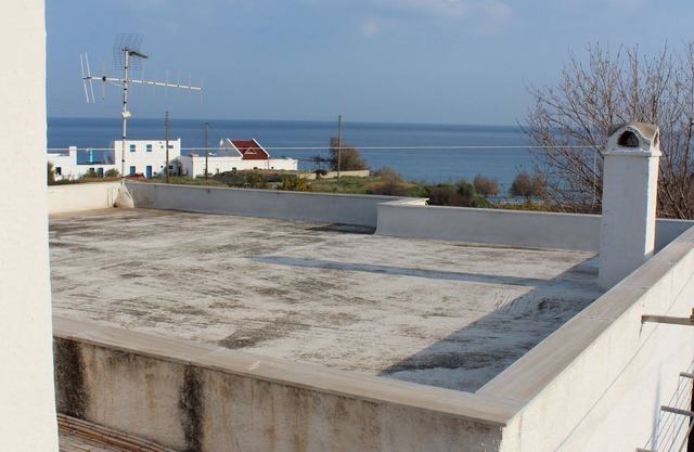 "Hippocampus" double studio by the sea