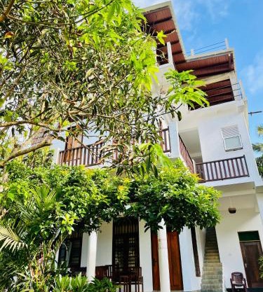 Hiriketiya Hasmal House