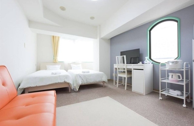 Hiroki Building 203 Checkin 1 minute walk from J - Hiroki Co Ltd West company house 203/Ota-ku Tokyo