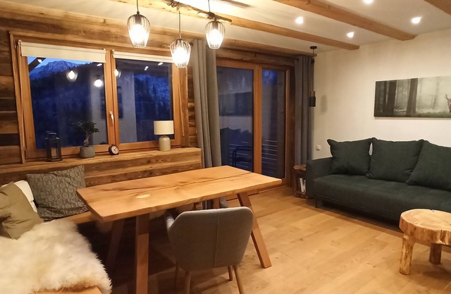 Hirschblick-suite No. 1 - Bergfee Natur Appartements