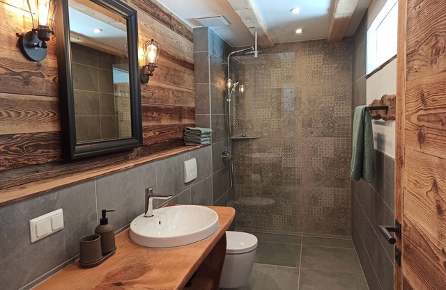 Hirschblick-suite No. 2 - Bergfee Natur Appartements