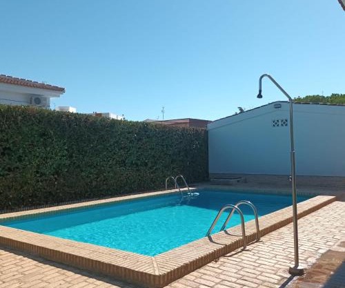 Hispalis villa en Matalascañas