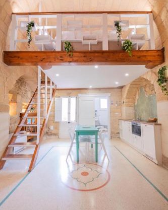 HISTORIA- Dimore Vico Ghezzi