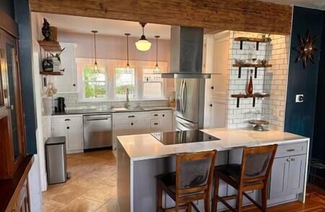 Historic 1905 craftsman