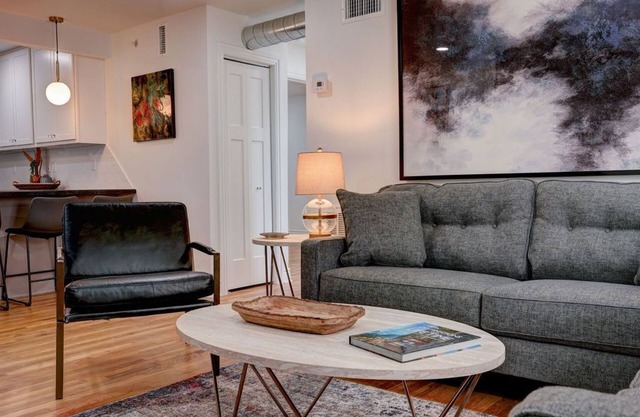 Historic 6 Unit Fully Furnished All Inclusive Apartment Building