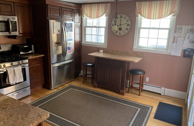 Historic Boston Getaway!