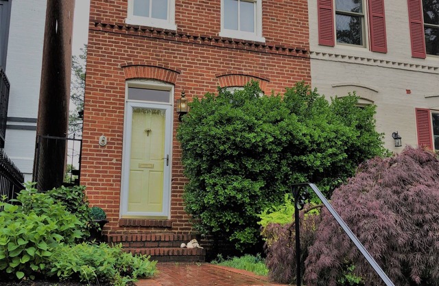 Historic Capitol Hill Rowhouse